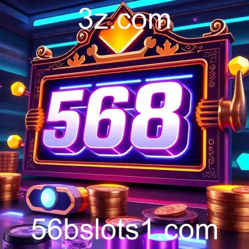 A Evolução dos Jogos Online: 56B Slots se Destaca