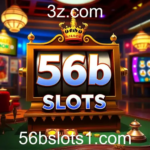 A Expansão do Mercado de Jogos Online: 56b Slots em Destaque