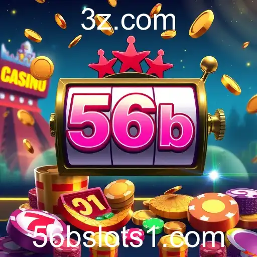 A Revolução dos Jogos em 56b slots no Brasil