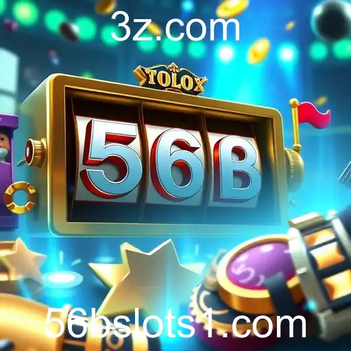 Revolução dos Slots no Brasil: 56b Slots em Alta