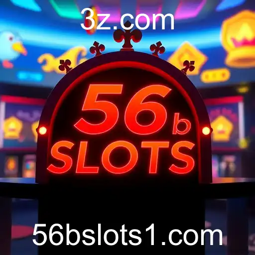 A Revolução das 56b Slots no Mundo dos Jogos
