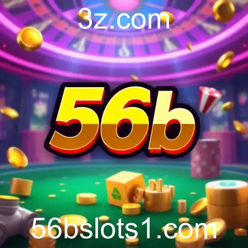 A Ascensão do 56b Slots no Cenário de Jogos Online
