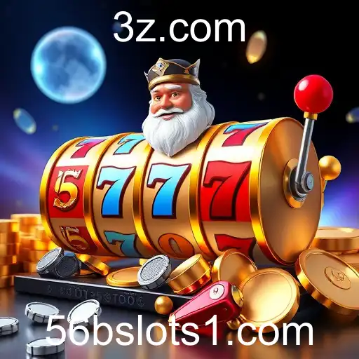 Explorando a Excitante Categoria de Slots 3D no 56b Slots