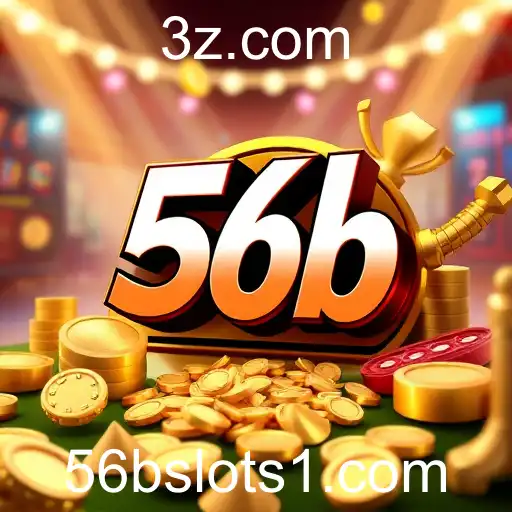 A Ascensão do Cassino Online: 56b Slots em Foco