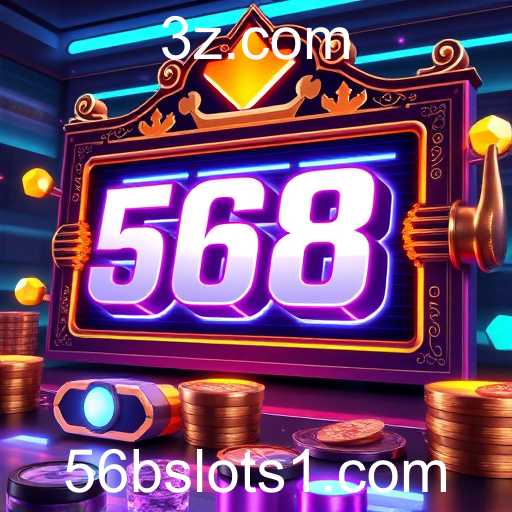 A Evolução dos Jogos Online: 56B Slots se Destaca