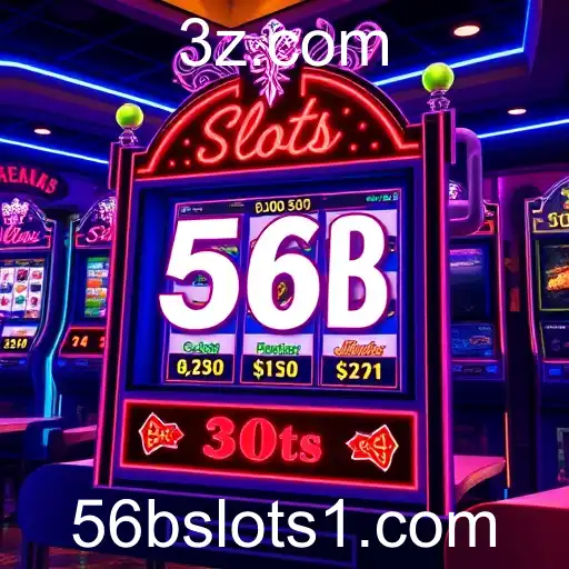 Novidade no Mundo dos Jogos: 56b Slots Atraem Novos Jogadores