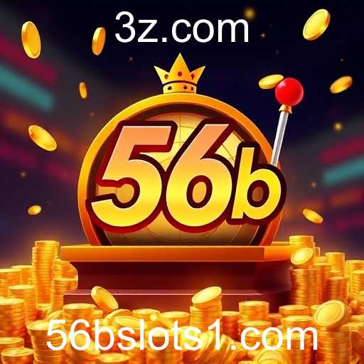 A Revolução dos Jogos Online com '56b Slots'