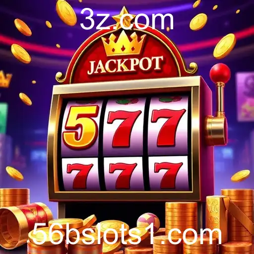 O Fascínio dos Slots Progressivos: Ganhos Crescentes e Emoção em '56b slots'