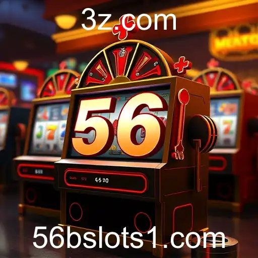 A Revolução dos Jogos com Slots 56b