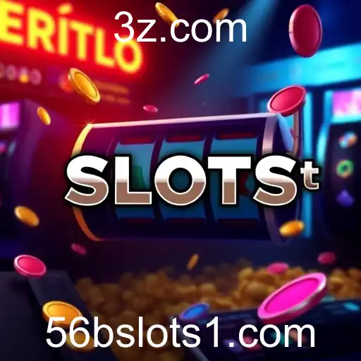 Emoção e Competição: Descubra os Torneios de Slots no Site '56b slots'